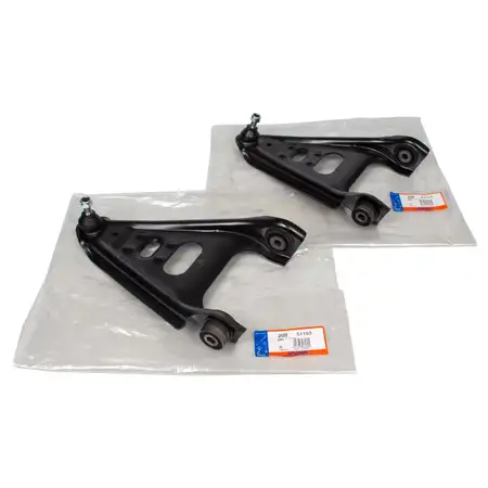 2x SPIDAN Querlenker Lenker + Traggelenk SMART FORTWO Cabrio + Coupe (451) vorne