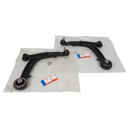 2x SPIDAN Querlenker f&uuml;r FIAT PANDA / PANDA CLASSIC (169_) vorne links + rechts