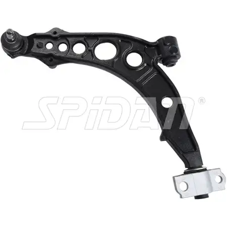 SPIDAN Querlenker FIAT BARCHETTA 183 PUNTO 176 LANCIA Y 840 vorne unten links