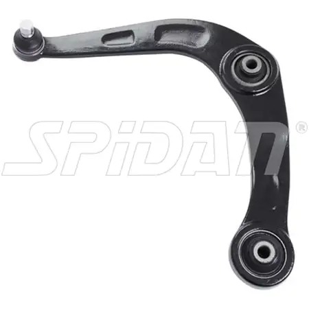 SPIDAN Querlenker PEUGEOT 206 / 206 SW / 206 VAN bis 09.2002 vorne unten links