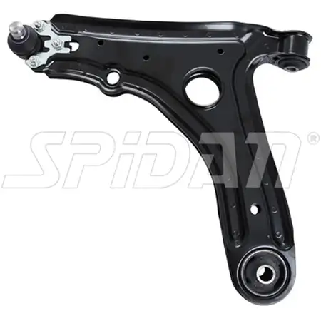 SPIDAN Querlenker + Traggelenk SEAT IBIZA 2 INCA VW GOLF 2 JETTA 2 vorne links