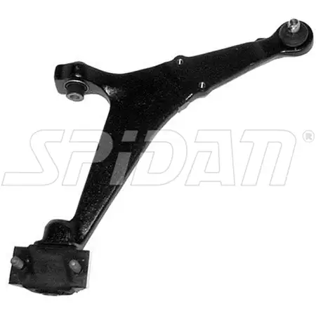 SPIDAN Querlenker CITROEN AX (ZA) SAXO (S0 S1) PEUGEOT 106 I II vorne rechts