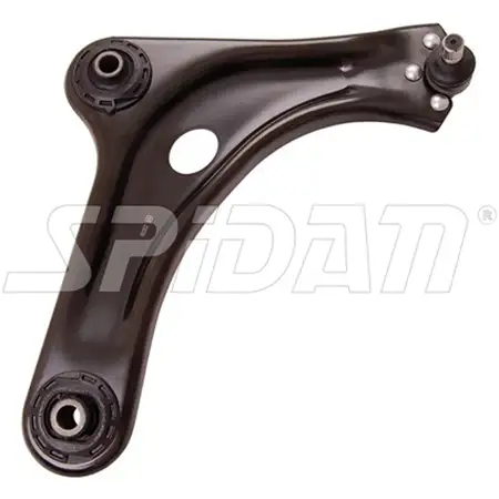 SPIDAN Querlenker CITROEN C2 (JM_) C3 I f&uuml;r PEUGEOT 1007 (KM_) vorne rechts