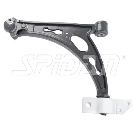 SPIDAN Querlenker f&uuml;r AUDI A3 SEAT LEON SKODA OCTAVIA VW GOLF 5 vorne links