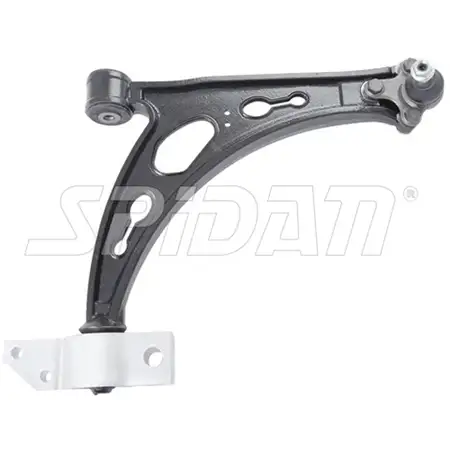 SPIDAN Querlenker f&uuml;r AUDI A3 SEAT LEON SKODA OCTAVIA VW GOLF 5 vorne rechts