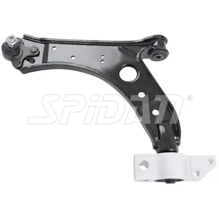SPIDAN Querlenker AUDI A3 SEAT LEON SKODA OCTAVIA VW GOLF 5 vorne unten links