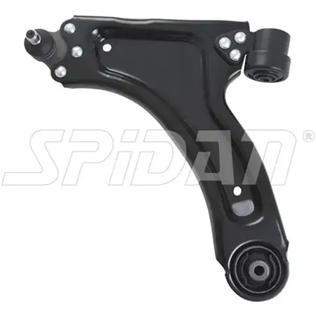 SPIDAN Querlenker Lenker Radaufh&auml;ngung f&uuml;r OPEL MERIVA A vorne links 5352027
