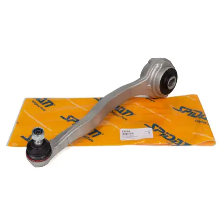 SPIDAN Querlenker MERCEDES W203 W204 C/A209 R171 Vorderachse vorne unten links