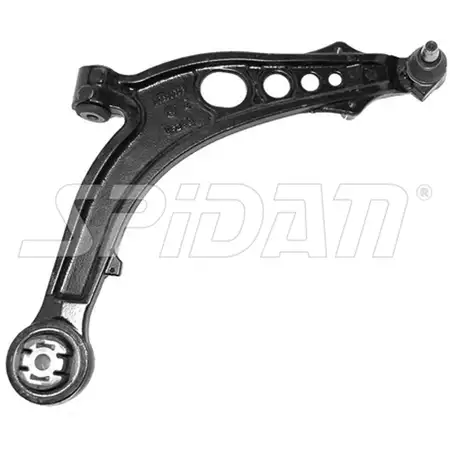 SPIDAN Querlenker FIAT IDEA (350) LANCIA MUSA (350) YPSILON (843) vorne rechts