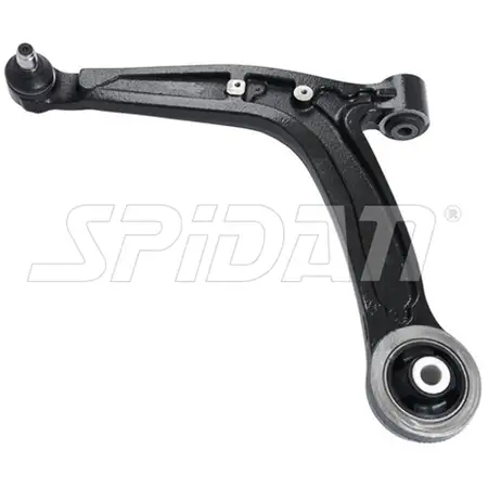 SPIDAN Querlenker ABARTH / FIAT 500 / C 312 mit XENON vorne unten links
