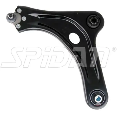SPIDAN Querlenker CITROEN C3 II + III C4 CACTUS DS3 f&uuml;r PEUGEOT 2008 vorne links