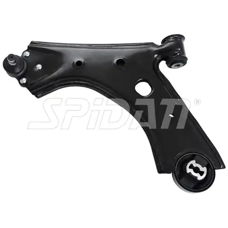 SPIDAN Querlenker Lenker FIAT DOBLO (263_) OPEL COMBO (X12) vorne unten links