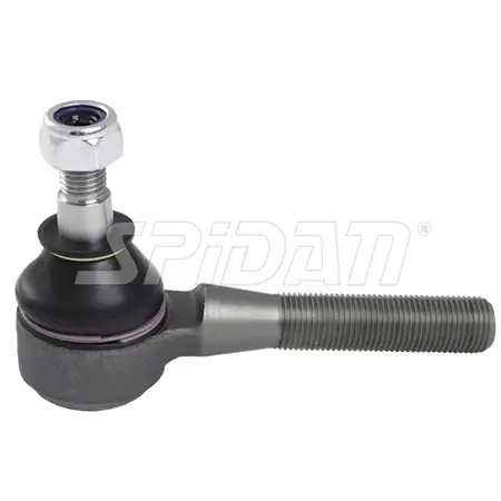SPIDAN Spurstangenkopf MITSUBISHI PAJERO CLASSIC PAJERO II PAJERO SPORT vorne