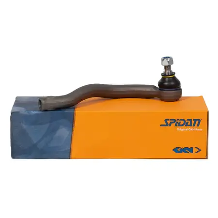 SPIDAN Spurstangenkopf FORD GALAXY WGR SEAT ALHAMBRA VW SHARAN 7M vorne links