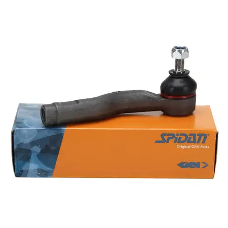 SPIDAN Spurstangenkopf FIAT Doblo 223 Palio 178 Siena 178 172 vorne links