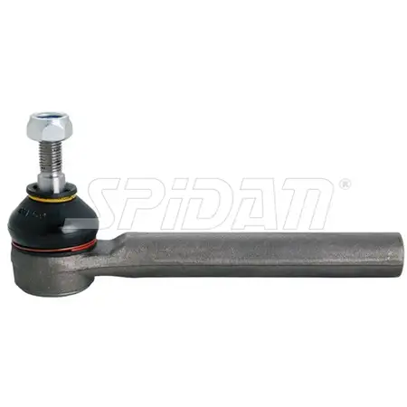 SPIDAN Spurstangenkopf f&uuml;r FIAT IDEA (350_) LANCIA MUSA (350_) vorne 77362503