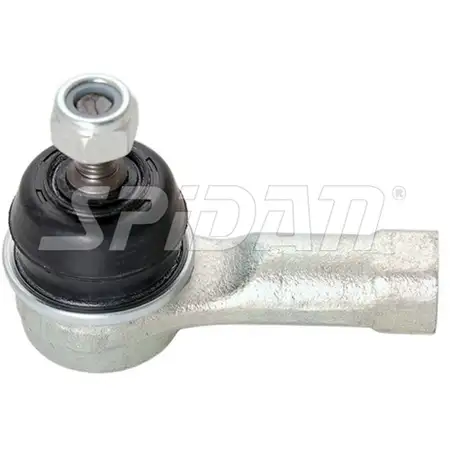 SPIDAN Spurstangenkopf CITROEN C4 AIRCROSS f&uuml;r MITSUBISHI ASX PEUGEOT 4008 vorne