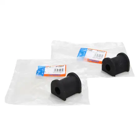2x SPIDAN Stabilisatorlager VW Caddy III + IV Kasten / Kombi hinten 2K0511413D