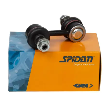 SPIDAN Koppelstange Pendelst&uuml;tze BMW 5er E39 Limousine + Touring hinten