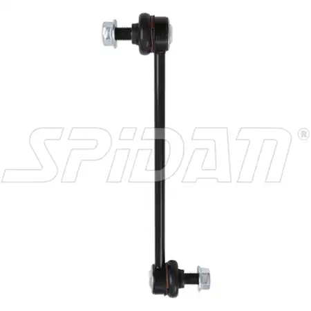 SPIDAN Koppelstange Pendelst&uuml;tze Stabilisatorstange KIA CARENS III (UN) vorne