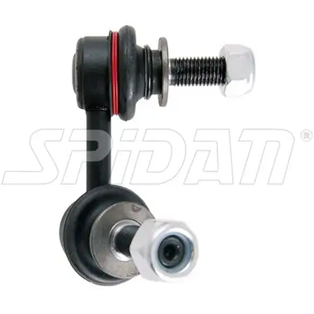 SPIDAN Koppelstange NISSAN NP300 NAVARA (D40) PATHFINDER III (R51) vorne rechts