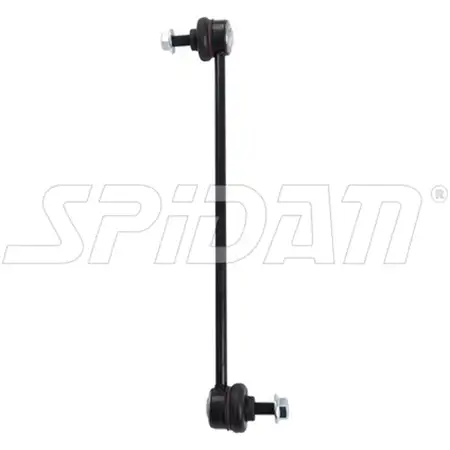 SPIDAN Koppelstange Pendelst&uuml;tze STAHL f&uuml;r PEUGEOT 306 1993-2003 vorne 5087.61