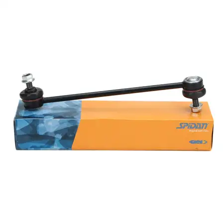 SPIDAN Koppelstange NISSAN MICRA III K12 RENAULT CAPTUR CLIO 3 4 MODUS ZOE vorne
