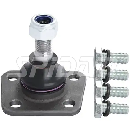 SPIDAN Traggelenk CITROEN C25 f&uuml;r FIAT DUCATO 280 290 PEUGEOT J5 vorne unten