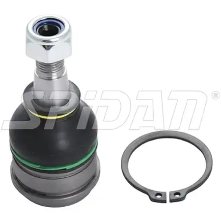 SPIDAN Traggelenk CITROEN C1 I II f&uuml;r PEUGEOT 107 108 TOYOTA AYGO (B1 B4) vorne
