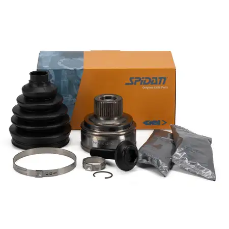 SPIDAN 24685 Antriebsgelenk AUDI A4 B8 A5 8T 8F Q5 8RB vorne RADSEITIG