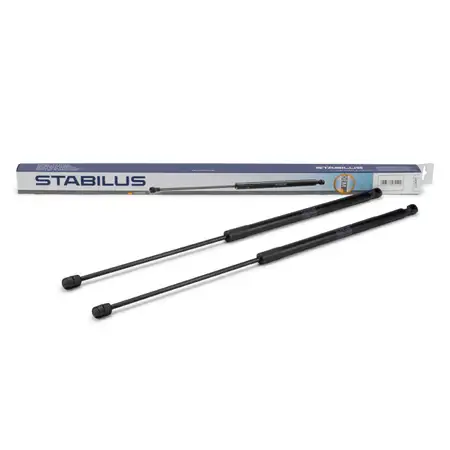 2x STABILUS Heckklappend&auml;mpfer Gasdruckd&auml;mpfer Heckklappe PORSCHE CAYENNE (92A)
