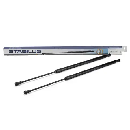 2x STABILUS Heckklappend&auml;mpfer Gasdruckd&auml;mpfer Heckklappe PORSCHE PANAMERA (970)