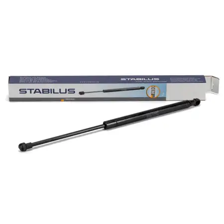 STABILUS 008472 Heckklappend&auml;mpfer Gasdruckd&auml;mpfer SAAB 9-5 + Kombi (YS3) 12768264