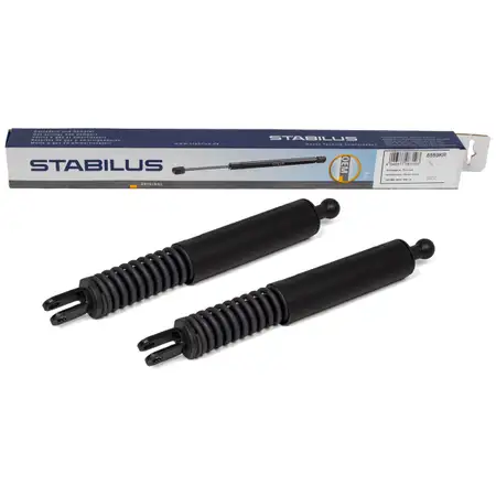 2x STABILUS 8889KR Heckklappend&auml;mpfer Gasdruckd&auml;mpfer BMW 5er E39 Touring 51248220072