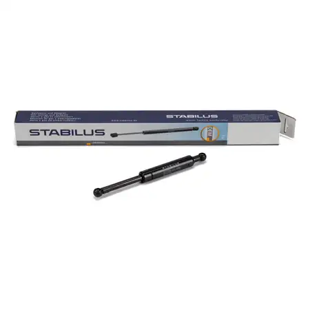STABILUS 8454BQ Schwingungsd&auml;mpfer Keilrippenriemen MERCEDES BENZ OM601 OM602 6042000114