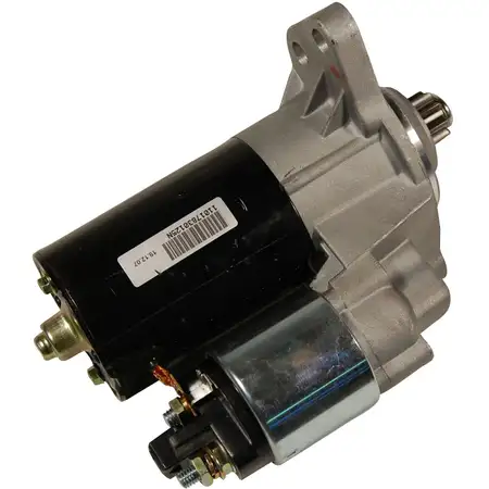 Anlasser Starter 12V 1.1KW f&uuml;r GOLF 4 BORA LEON (1M) A3 (8L) OCTAVIA 020911023FX