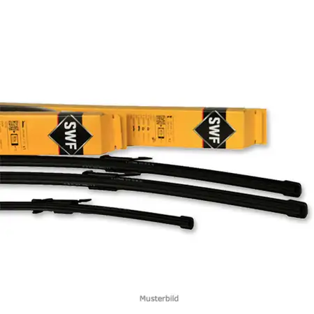 SWF Scheibenwischer Wischerbl&auml;tter Set 119301 + 116119 f&uuml;r Seat Ibiza IV (6L1)
