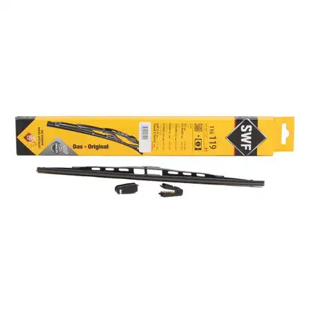 SWF Scheibenwischer Wischerblatt Wischer 13 Zoll 340mm 116119