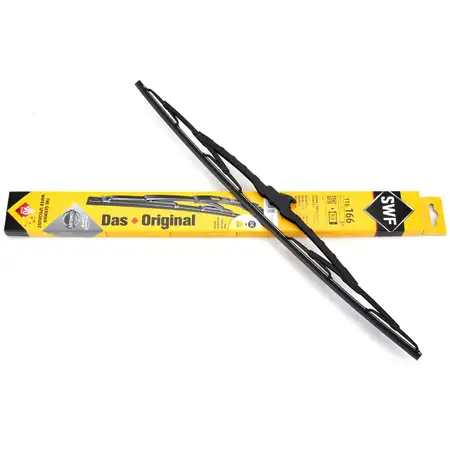 SWF Scheibenwischer Wischerblatt Wischer 22 Zoll 550m 116166