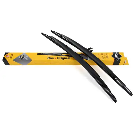 SWF Scheibenwischer Wischerbl&auml;ttersatz Wischer 116365 700mm 650mm