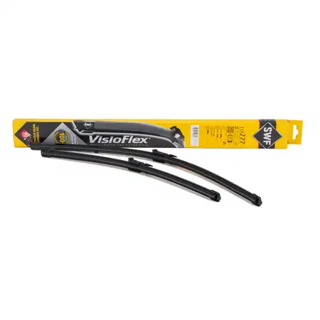 SWF Wischerbl&auml;tter VISIOFLEX BMW 4er F32 F33 F36 F82 F83 X1 E84 vorne 61612349870