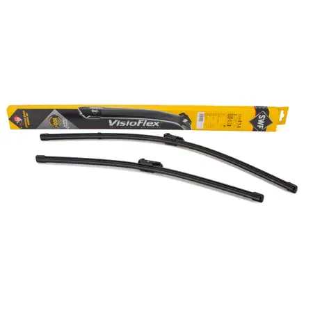 SWF Scheibenwischer Satz VISIOFLEX 119414 650mm 500mm BMW X5 G05 F95 X6 G06 F96 X7 G07