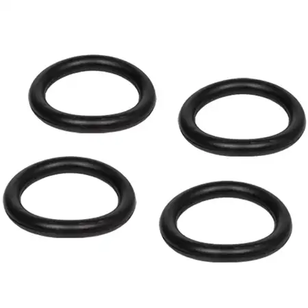 4x Dichtung Ansaugkr&uuml;mmer CITROEN FIAT FORD MAZDA MINI PEUGEOT VOLVO 1.6 DIESEL