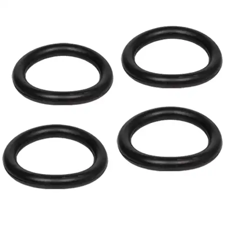 4x Dichtung Ansaugkr&uuml;mmer CITROEN f&uuml;r FORD MAZDA MINI PEUGEOT SUZUKI VOLVO 1.6 D