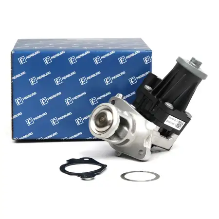 PIERBURG AGR Ventil 7.01599.10.0 f&uuml;r Opel Astra J Corsa D 1.3 CDTi | OE: 851045