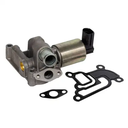 PIERBURG AGR Ventil 7.22875.16.0 f&uuml;r OPEL ASTRA CORSA MERIVA 1.0 1.2 1.4 5851057