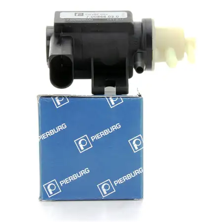 PIERBURG Druckwandler Magnetventil Turbolader AUDI A3 VW GOLF 5/6 1.9/2.0 TDI
