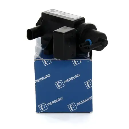 PIERBURG Druckwandler Magnetventil BMW 1er E81-88 3er E90-93 5er E60 E61 X3 E83