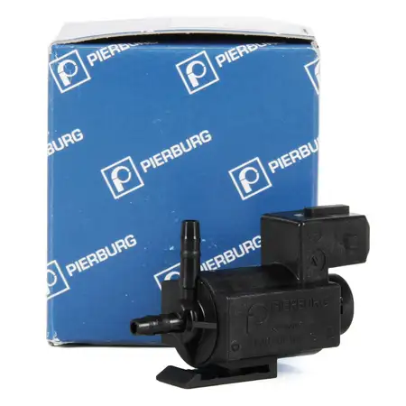 PIERBURG Druckwandler AGR Elektro-Ventil f&uuml;r BMW E81-88 E36 E46 E90-93 E60 E61