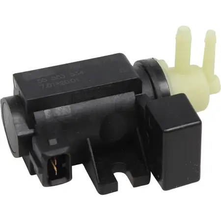 PIERBURG Druckwandler Turbolader OPEL ASTRA CORSA MERIVA ZAFIRA 1.3 / 1.9 CDTI